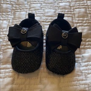 Michael Kors baby shoes